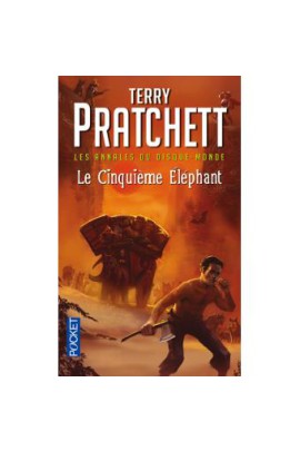 LE CINQUIEME ELEPHANT