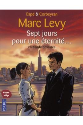 SEPT JOURS POUR UNE ETERNITE... - EN BANDE DESSINE