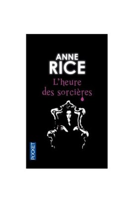 L'HEURE DES SORCIERES