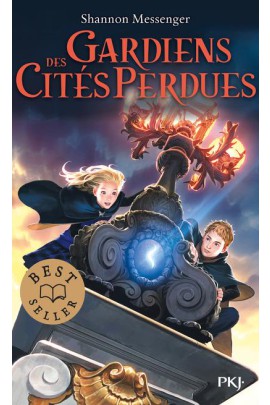 GARDIENS DES CITES PERDUES T01