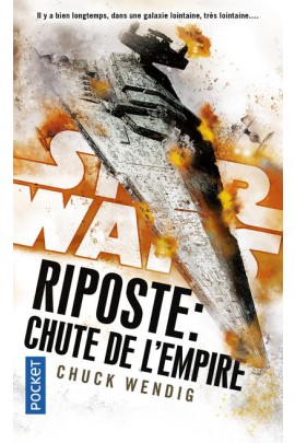NUMERO 159 RIPOSTE : CHUTE DE L'EMPIRE