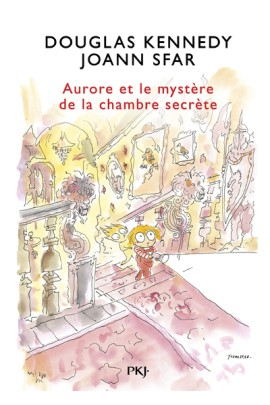 AURORE ET LE MYSTERE DE LA CHAMBRE SECRETE