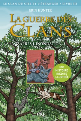 LA GUERRE DES CLANS ILLUSTREE - CYCLE IV LE CLAN DU CIEL ET L'ETRANGER - TO