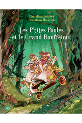 LES P'TITES POULES T22