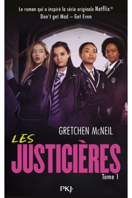 LES JUSTICIERES T1