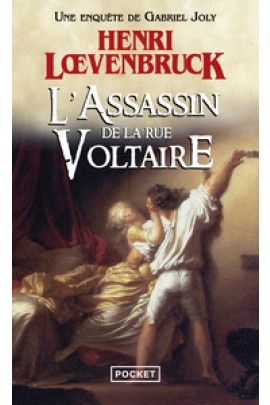 UNE NOUVELLE ENQUETE DE GABRIEL JOLY