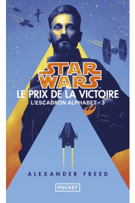 STAR WARS L'ESCADRON ALPHABET T3