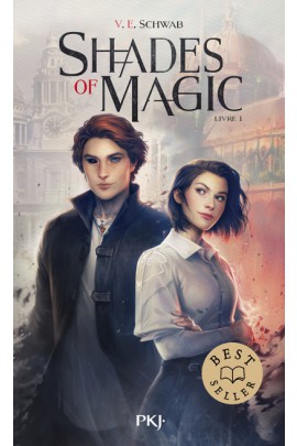 SHADES OF MAGIC T01