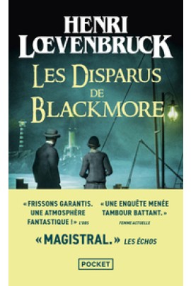 LES DISPARUS DE BLACKMORE