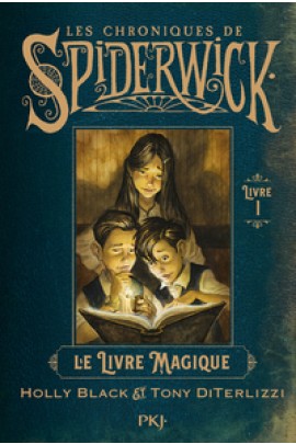 LE LIVRE MAGIQUE
