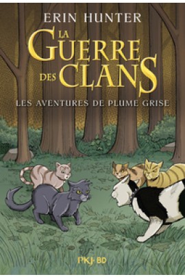 LES AVENTURES DE PLUME GRISE
