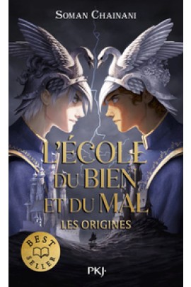 L'ECOLE DU BIEN ET DU MAL - LES ORIGINES T2