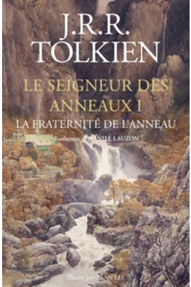 LA FRATERNITE DE L'ANNEAU-EDITION RELIEE ET ILLUSTREE