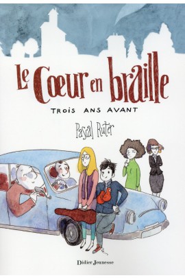 TROIS ANS AVANT
