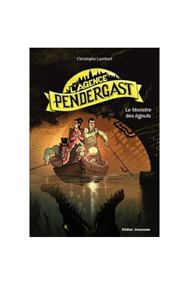 LE MONSTRE DES EGOUTS
