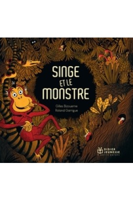 SINGE ET LE MONSTRE
