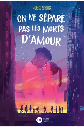 ON NE SEPARE PAS LES MORTS D'AMOUR