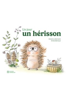 UN JOUR, UN HERISSON