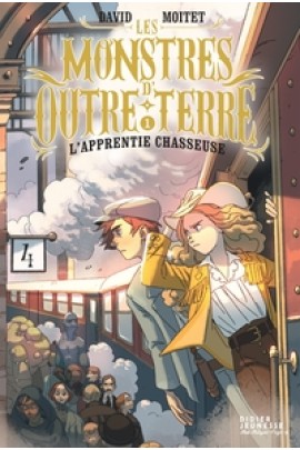 L'APPRENTIE-CHASSEUSE