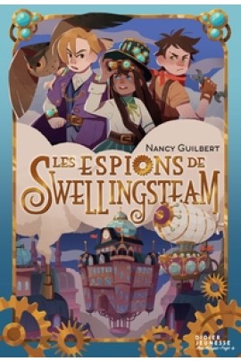 LES ESPIONS DE SWELLINGSTEAM