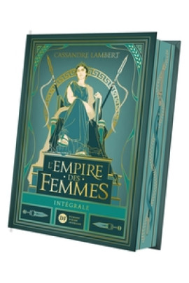 L'EMPIRE DES FEMMES - L'INTEGRALE - L'EMPIRE DES FEMMES - INTEGRALE