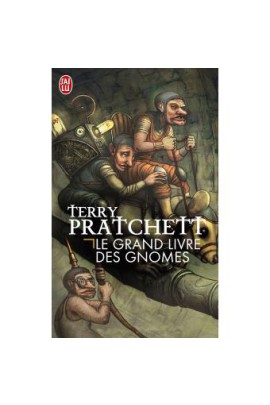 LE GRAND LIVRE DES GNOMES