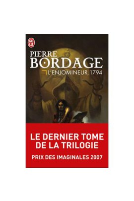 L'ENJOMINEUR, LIVRE TROIS : 1794