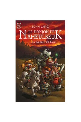 LE CONSEIL DE SUAK