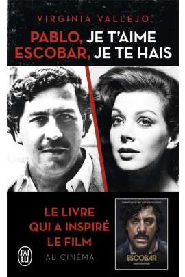 PABLO, JE T'AIME, ESCOBAR, JE TE HAIS