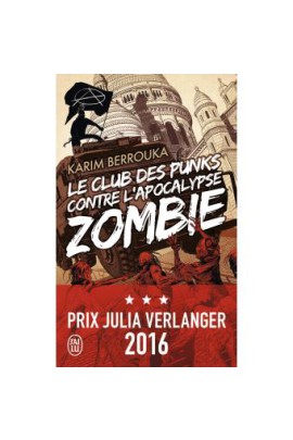 LE CLUB DES PUNKS CONTRE L'APOCALYPSE ZOMBIE