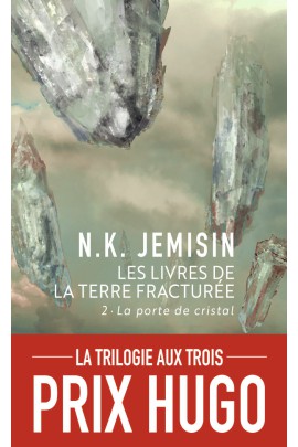 LA PORTE DE CRISTAL