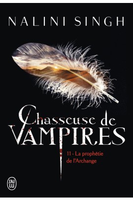 LA PROPHETIE DE L'ARCHANGE T11
