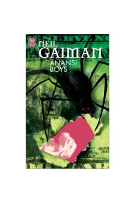 ANANSI BOYS