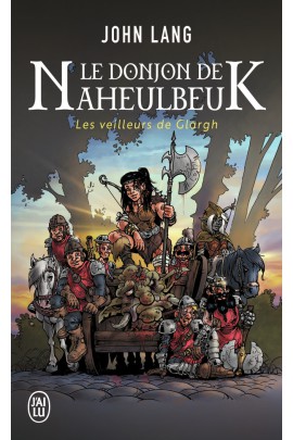 LES VEILLEURS DE GLARGH