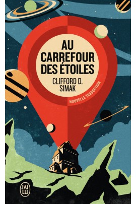 AU CARREFOUR DES ETOILES