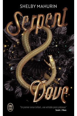 SERPENT AND DOVE T01