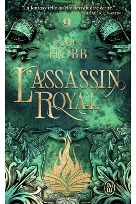 L'ASSASSIN ROYAL - T09 - LES SECRETS DE CASTELCERF