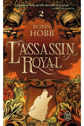 L'ASSASSIN ROYAL - T02 - L'ASSASSIN DU ROI