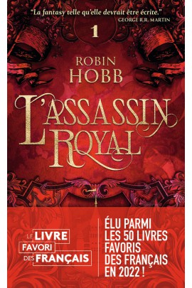 L'ASSASSIN ROYAL - T01 - L'APPRENTI ASSASSIN