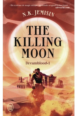 THE KILLING MOON
