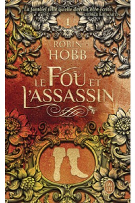 LE FOU ET L'ASSASSIN T01
