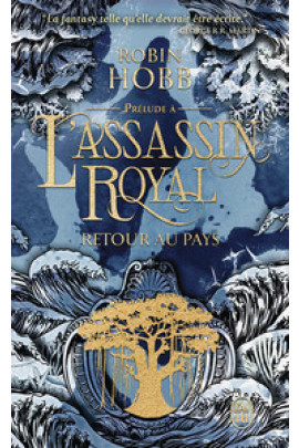 PRELUDE A L'ASSASSIN ROYAL ET AUX AVENTURIERS DE LA MER