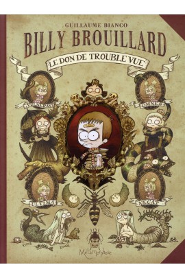 LE DON DE TROUBLE VUE
