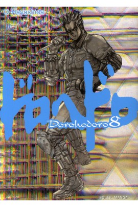 DOROHEDORO T08