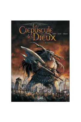 LE CREPUSCULES DES DIEUX