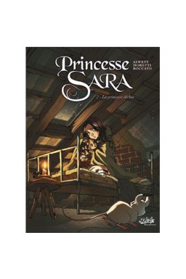 LA PRINCESSE DECHUE