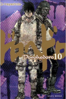 DOROHEDORO T10