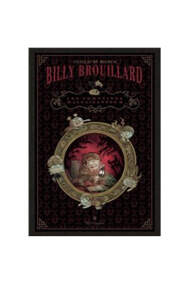 BILLY BROUILLARD