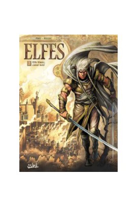 ELFE BLANC, COEUR NOIR
