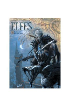 LA DYNASTIE DES ELFES NOIRS